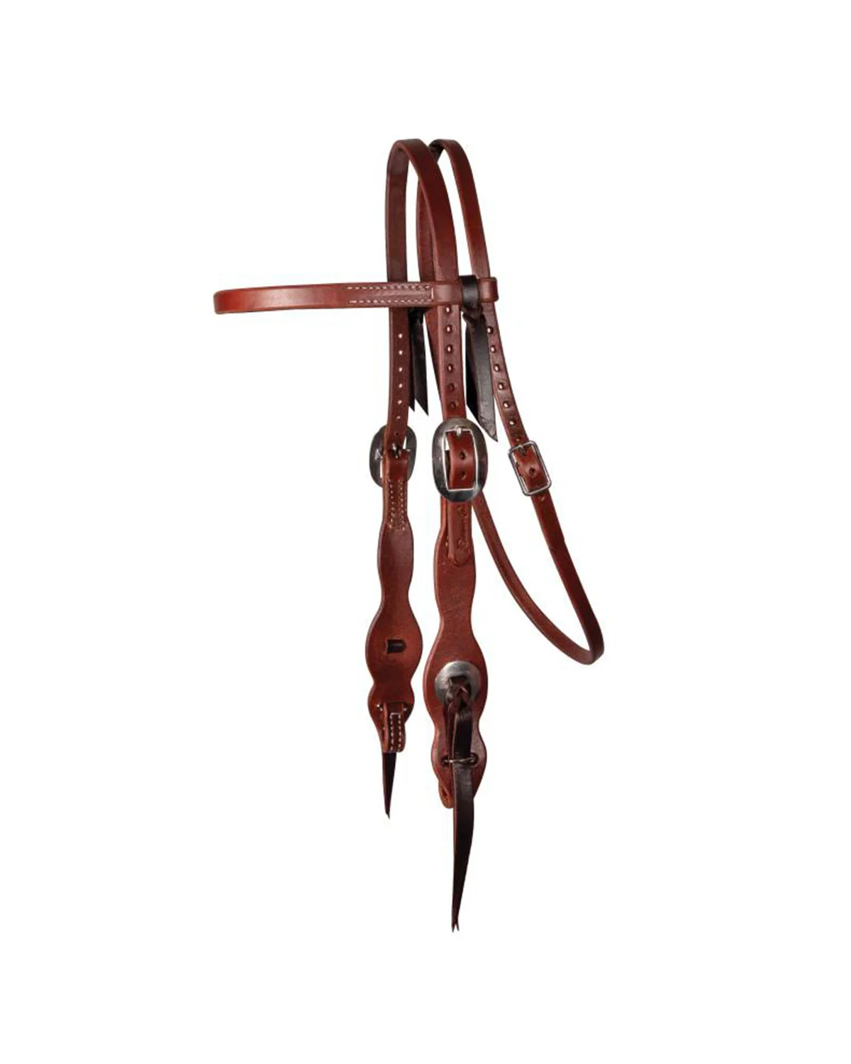 Professional's Choice ogłowie westernowe Tassel Easy Change