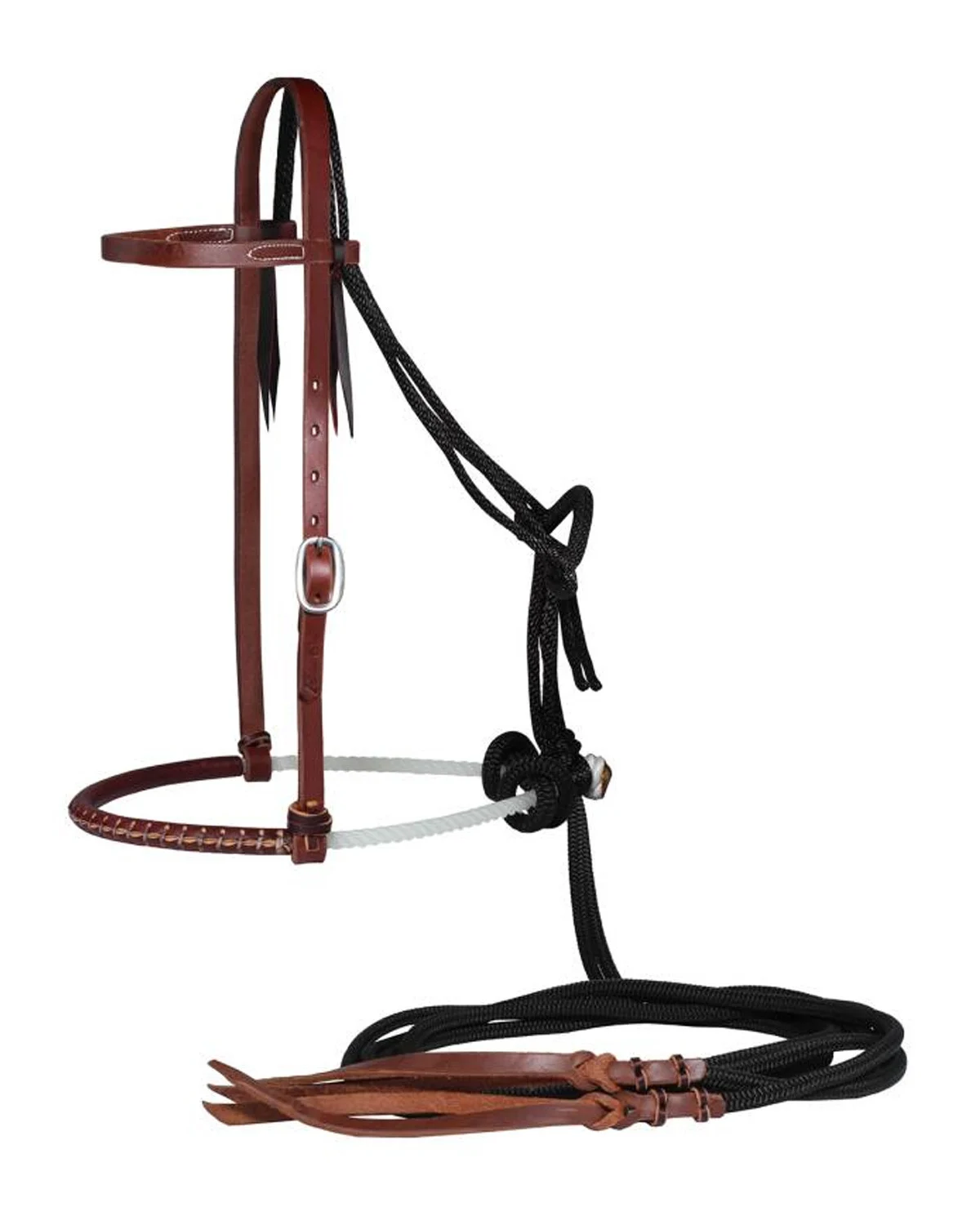 Professional's Choice hackamore Ranch Loping dla młodszych koni