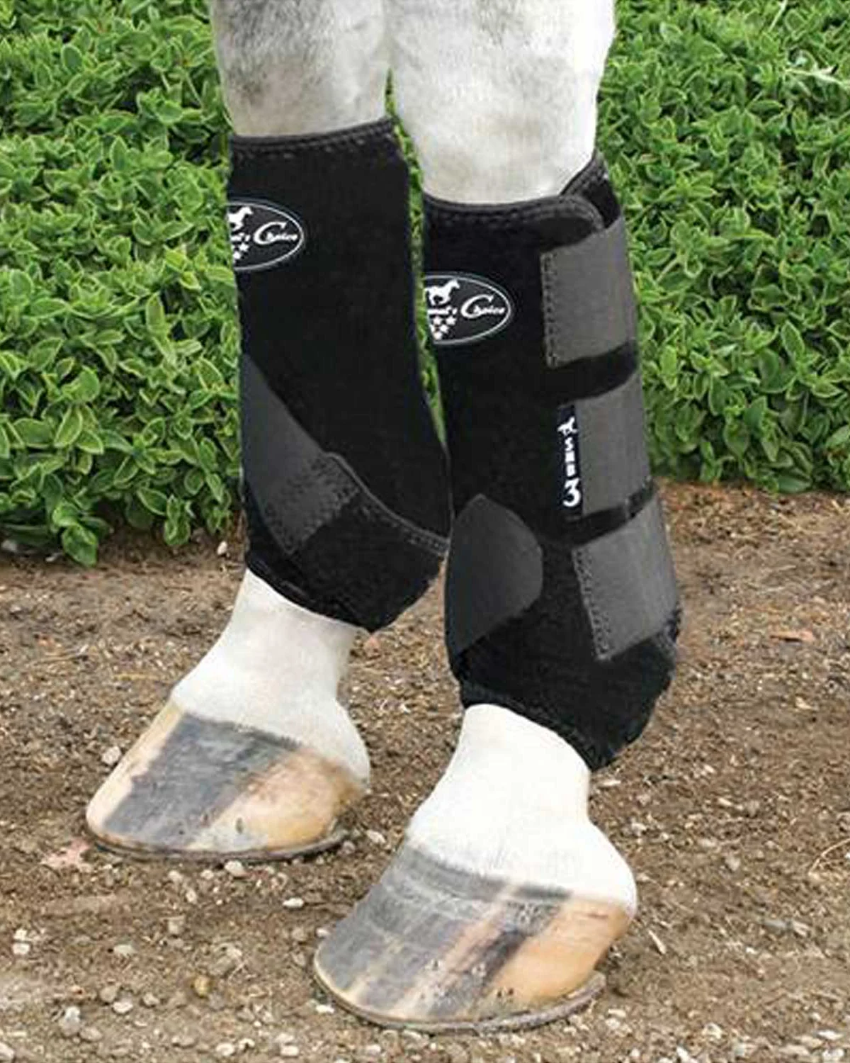 Professional's Choice ochraniacze Sports Medicine SMB3, zestaw
