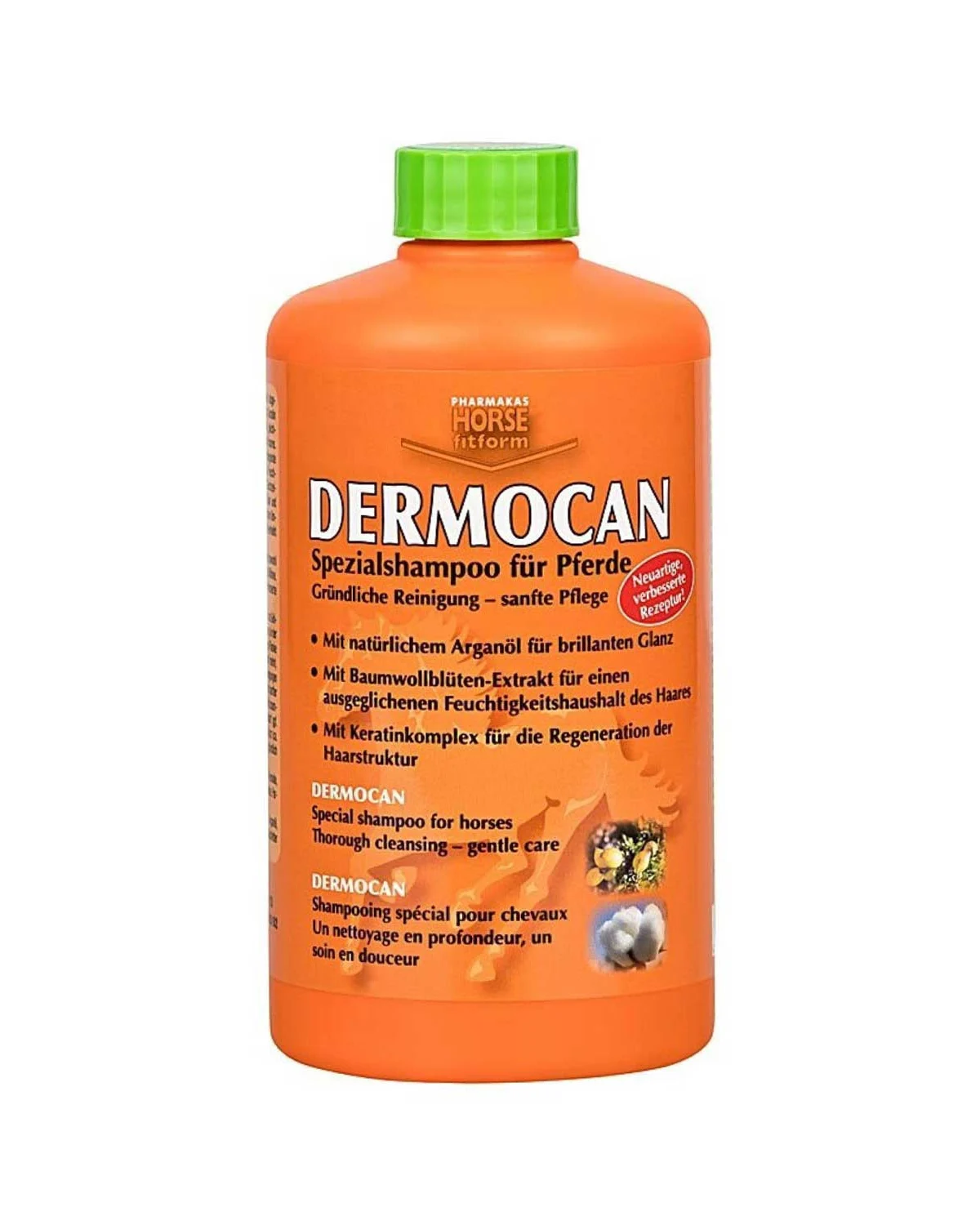 Pharmakas Dermocan Szampon 500 ml
