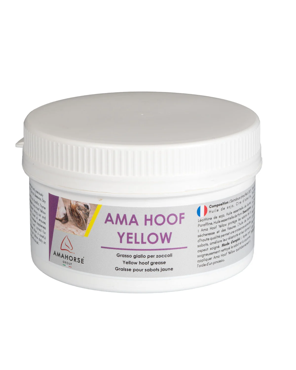 AmaHorse smar do kopyt Ama Hoof 500 ml
