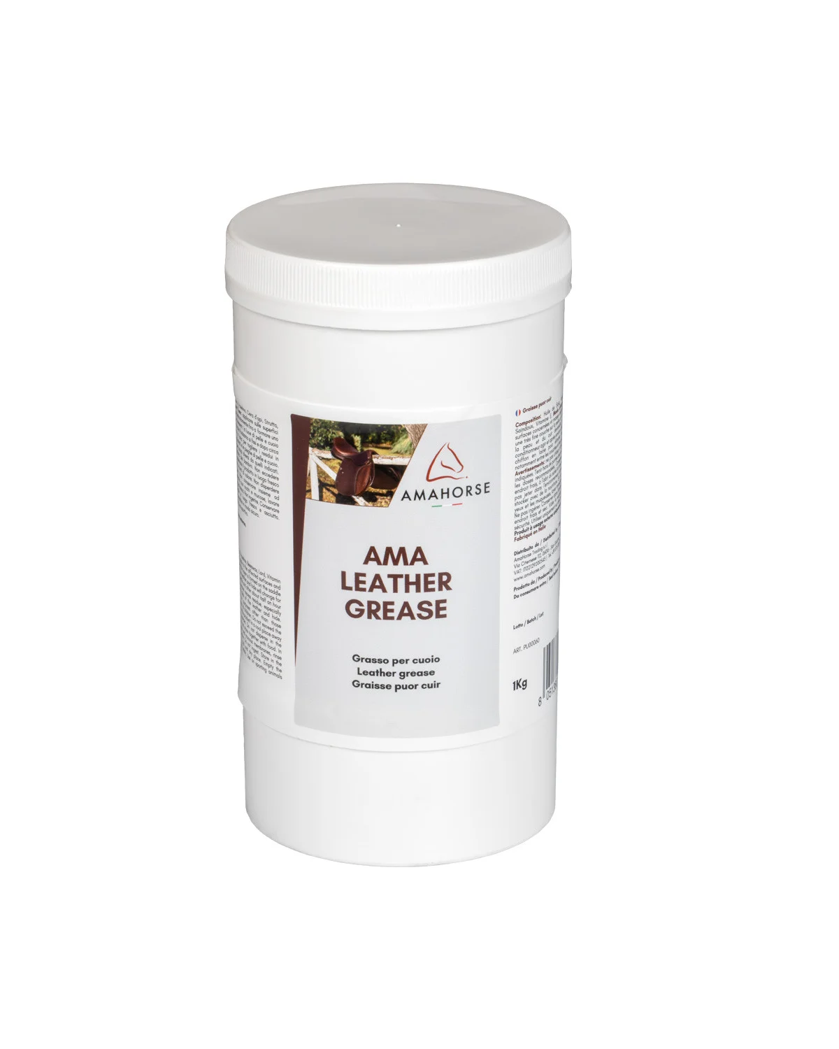 Smar do skóry Ama (1000 ml)