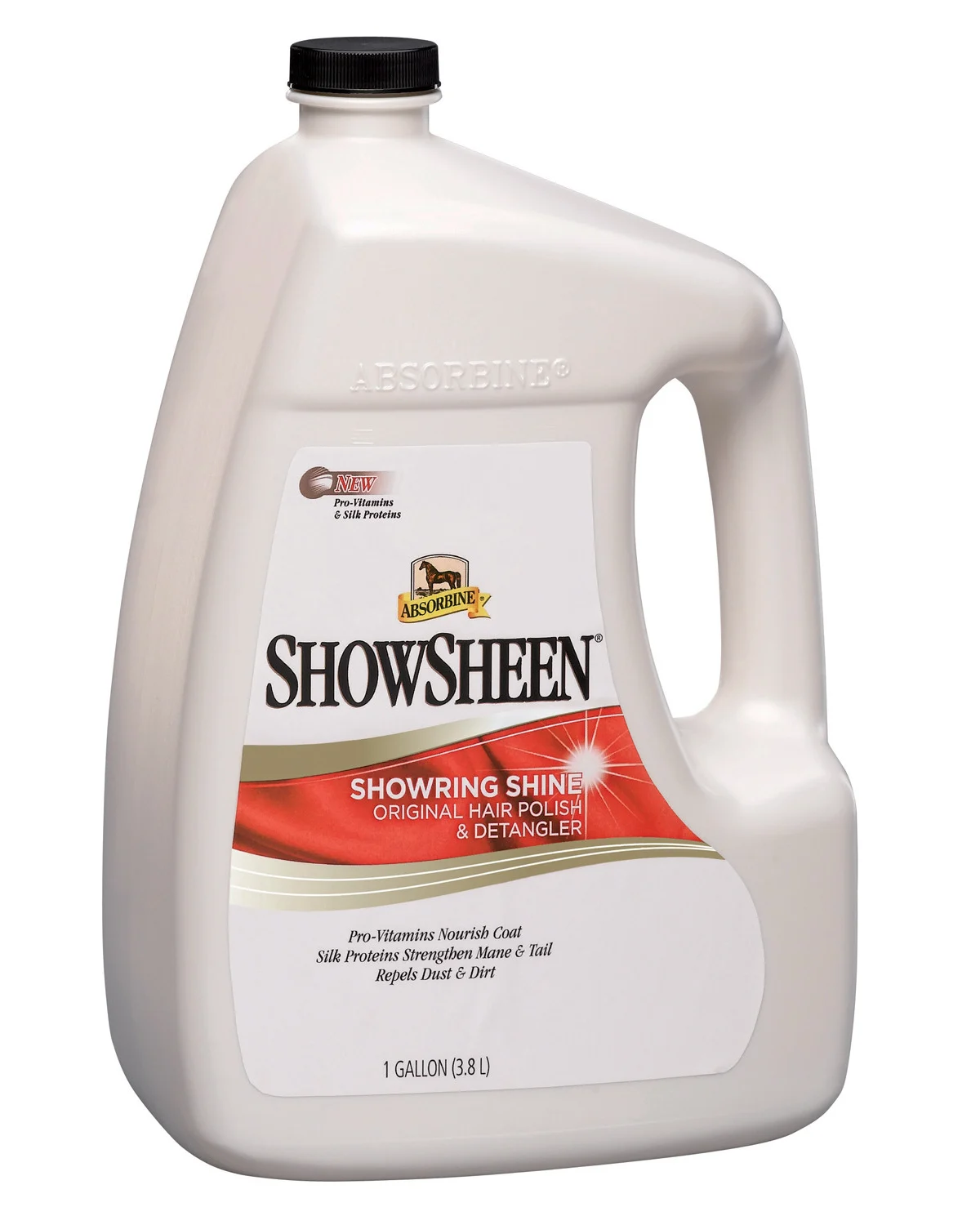 Absorbine środek nabłyszczający i rozplątujący ShowSheen Original 3,8 l