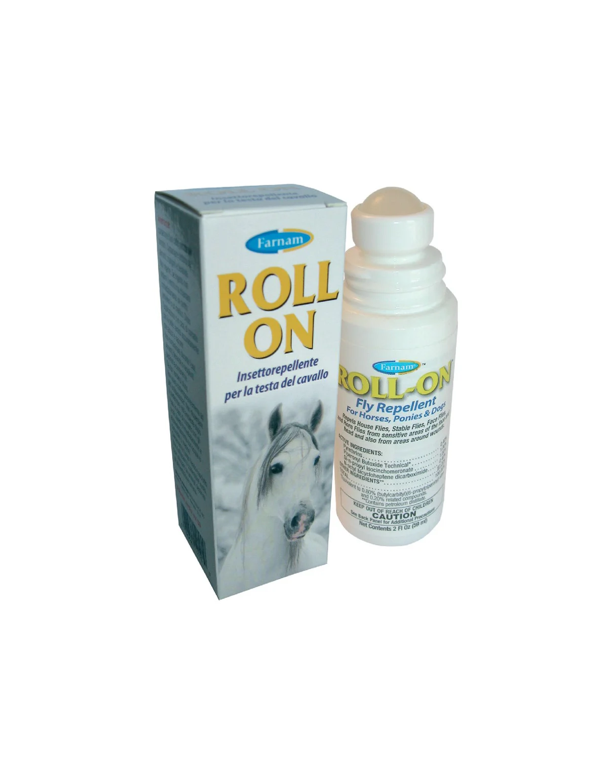 Roll-on Farnam (59 ml)