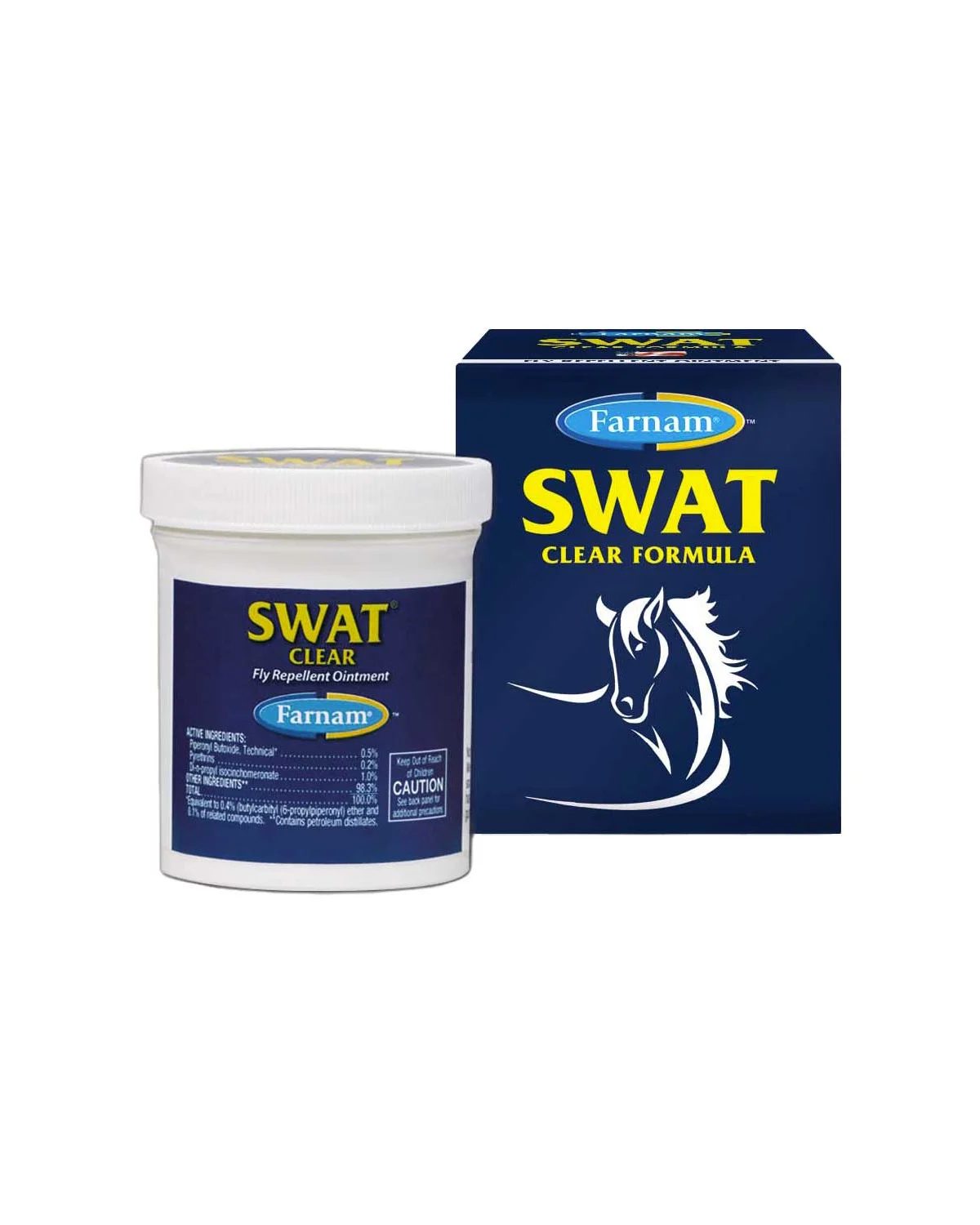 Swat Clear Farnam (200 g)