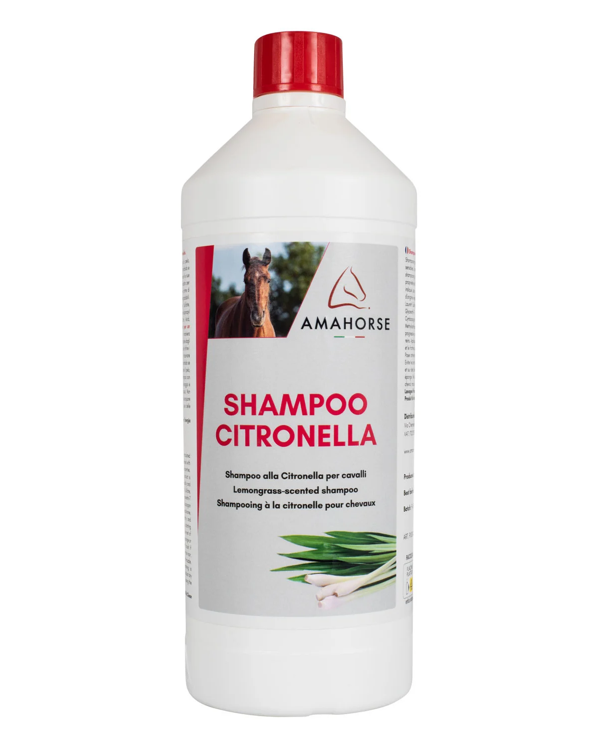 Szampon Amago z cytronelą (1 l)