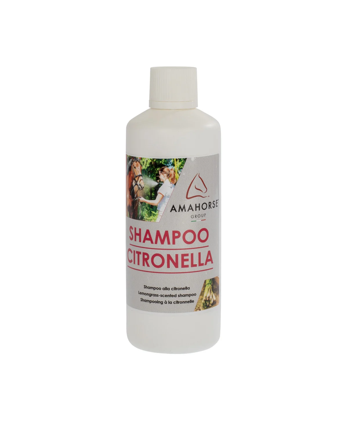 Szampon Amago z mydłem i citronellą (500 ml)