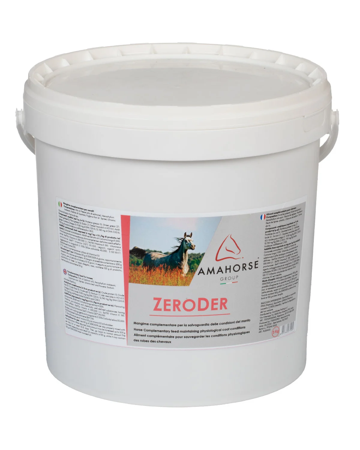 Zero der (3 kg)