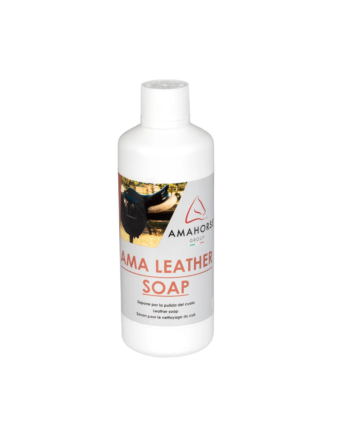 Ama mydło do skóry saddle soap (500 ml)