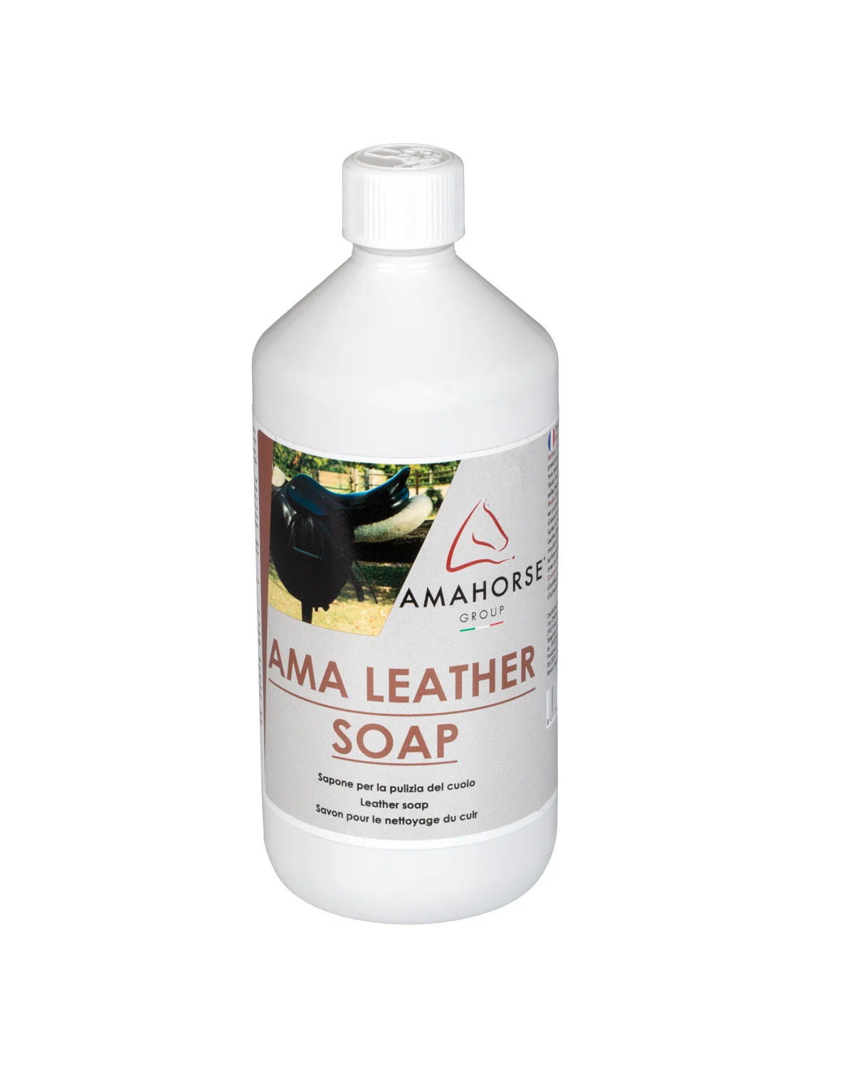 Ama mydło do skóry saddle soap (1000 ml)