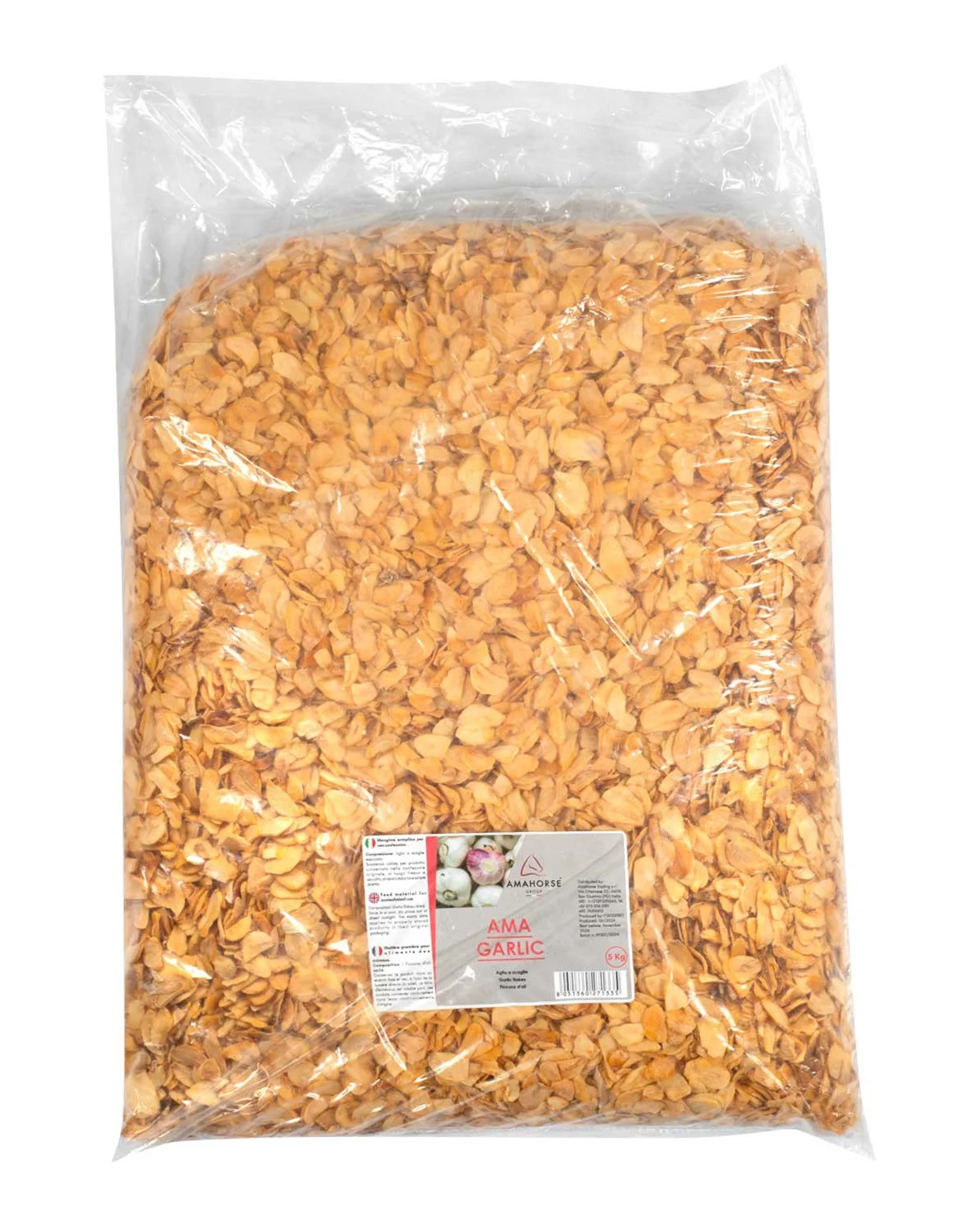 Ama płatki czosnku (5 kg)