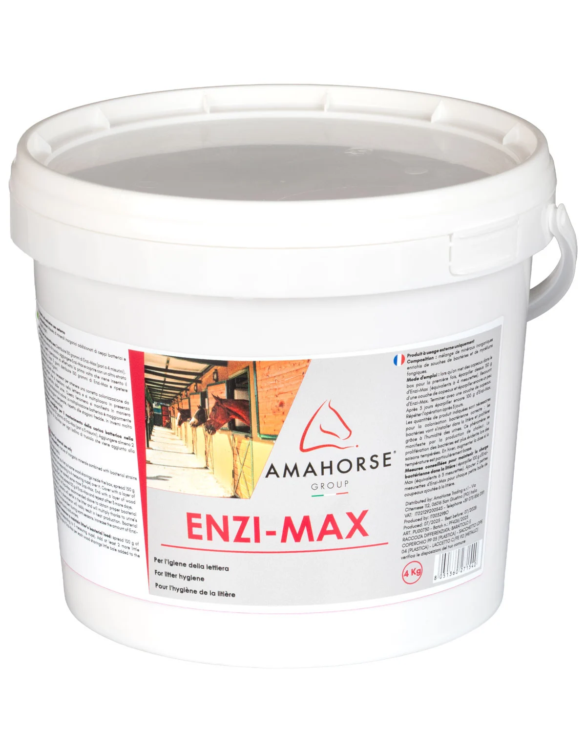 Enzi-max (4 kg)