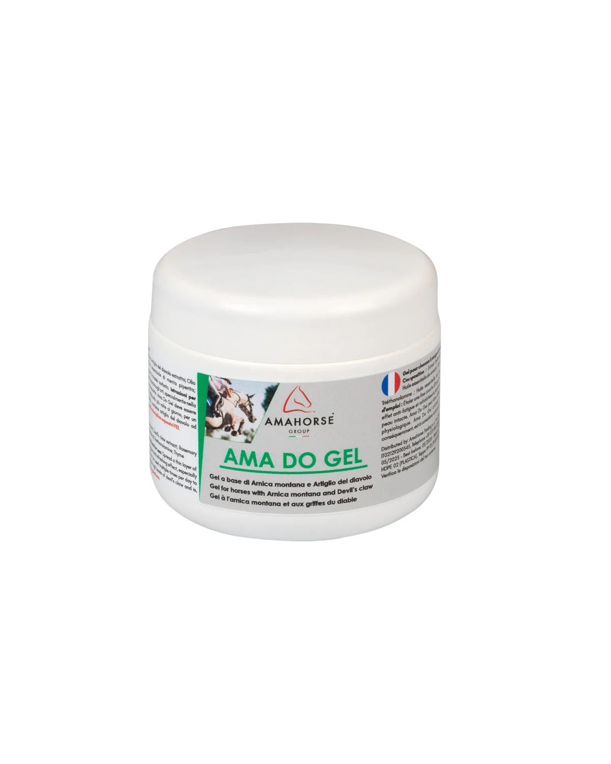 Żel z arniki i diabelskiego pazura 250g