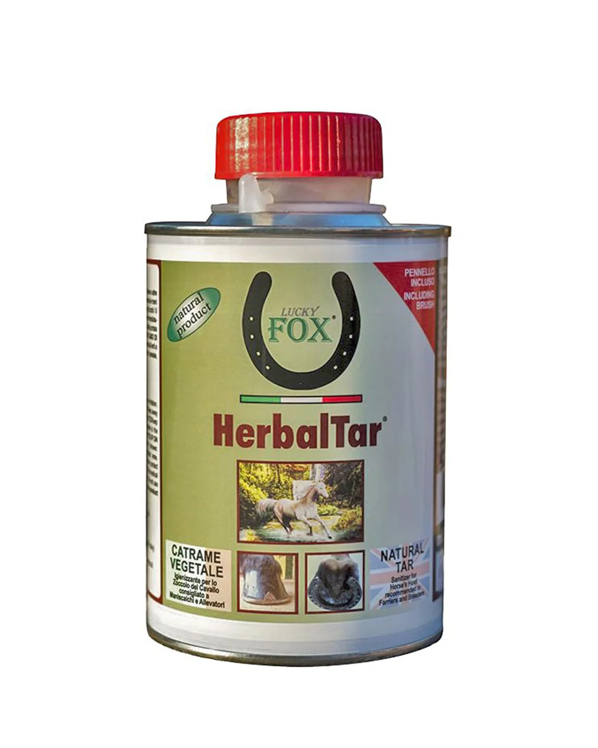 Herbaltar płyn z dziegciem (500 ml)