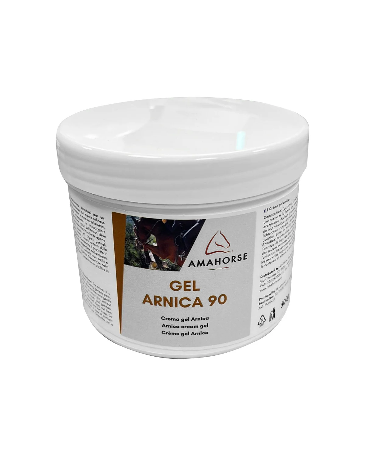 Żel z arniki 90 (500 g)