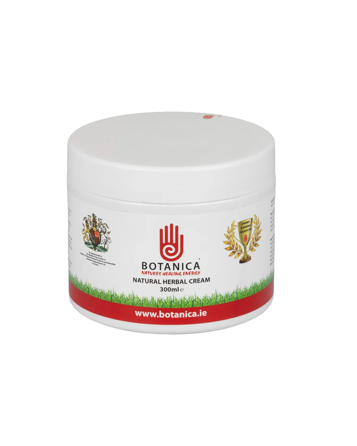 Botanica International Ltd krem ziołowy do kopyt 300 ml