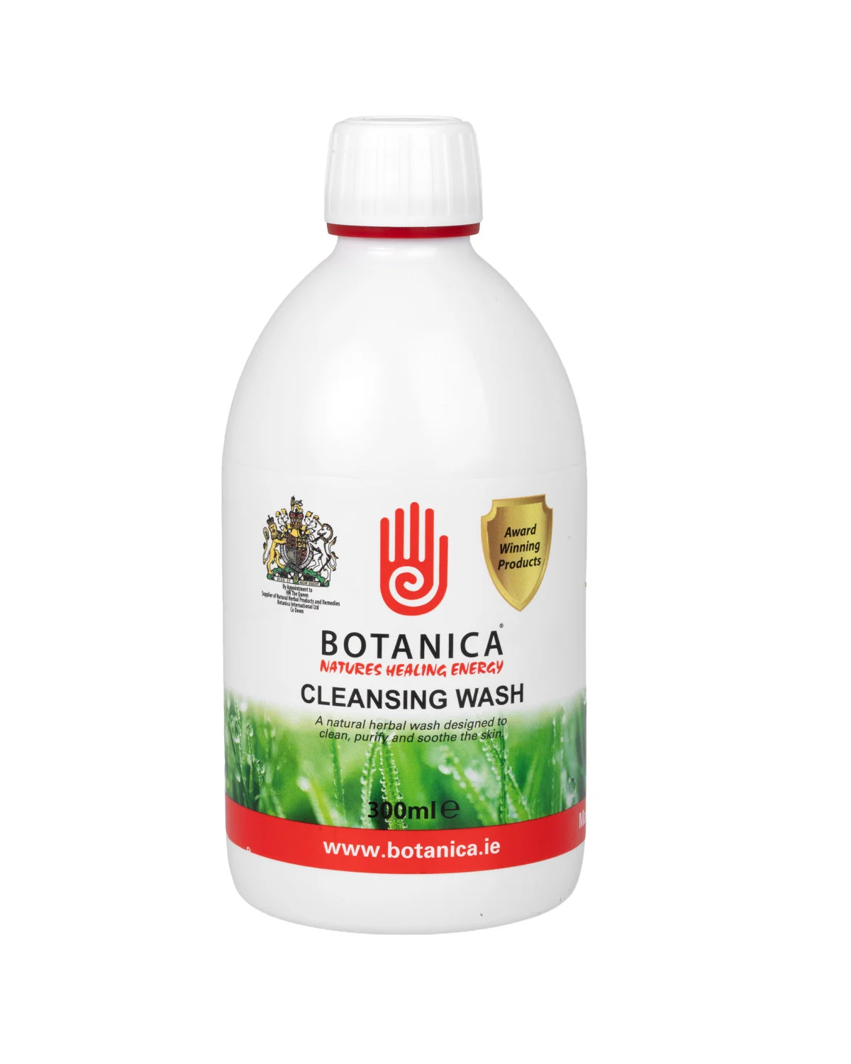 Botanica International Ltd żel myjący do sierści i skóry konia 300 ml