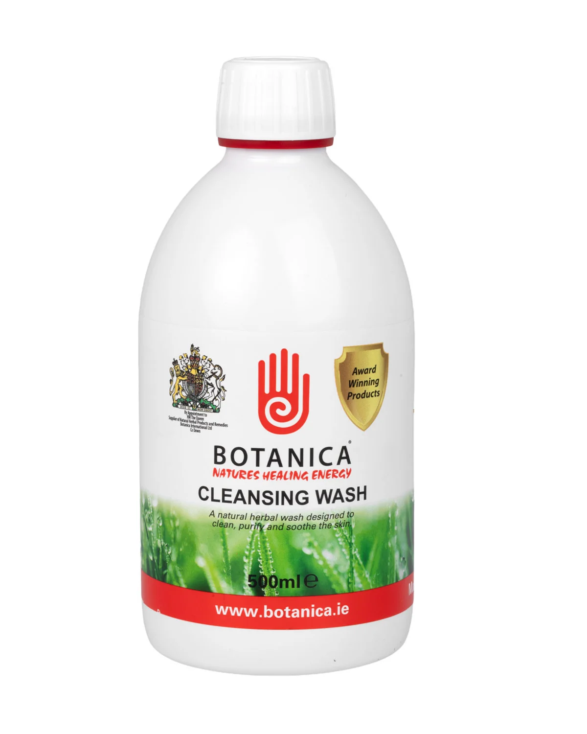 Botanica International Ltd żel myjący do sierści i skóry konia 500 ml