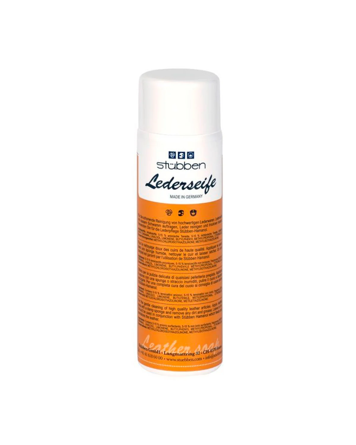 Stubben mydło w płynie do skóry siodlarskiej 250 ml