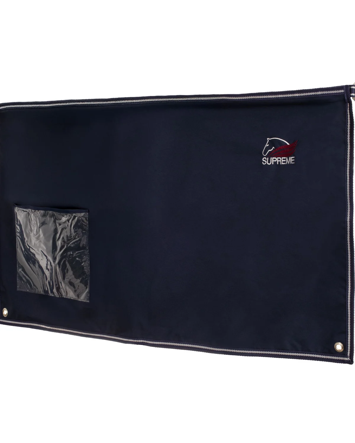Supreme osłona na boks z haftowanym logo 110x60 cm