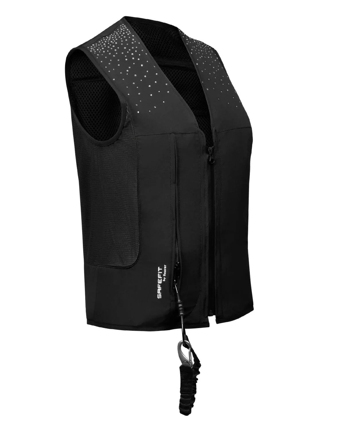 Seaver kamizelka z poduszką powietrzną Safe Fit Crystal Rain