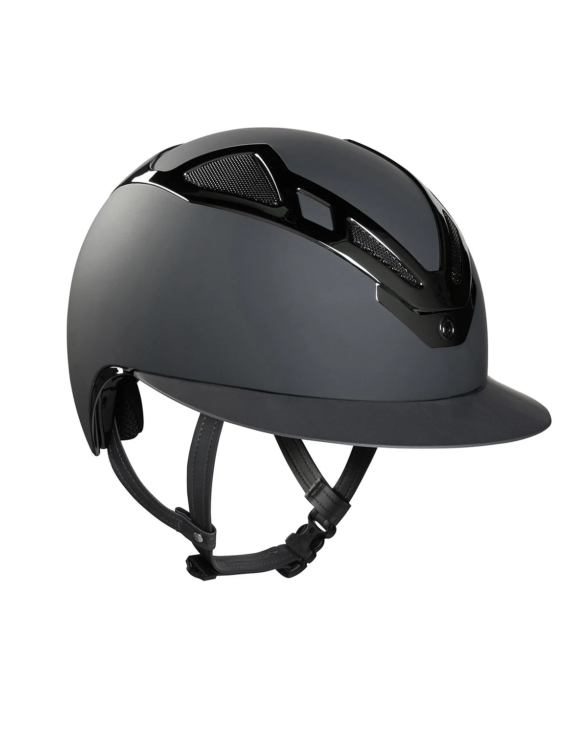 Suomy kask damski Apex Chrome antracyt mat