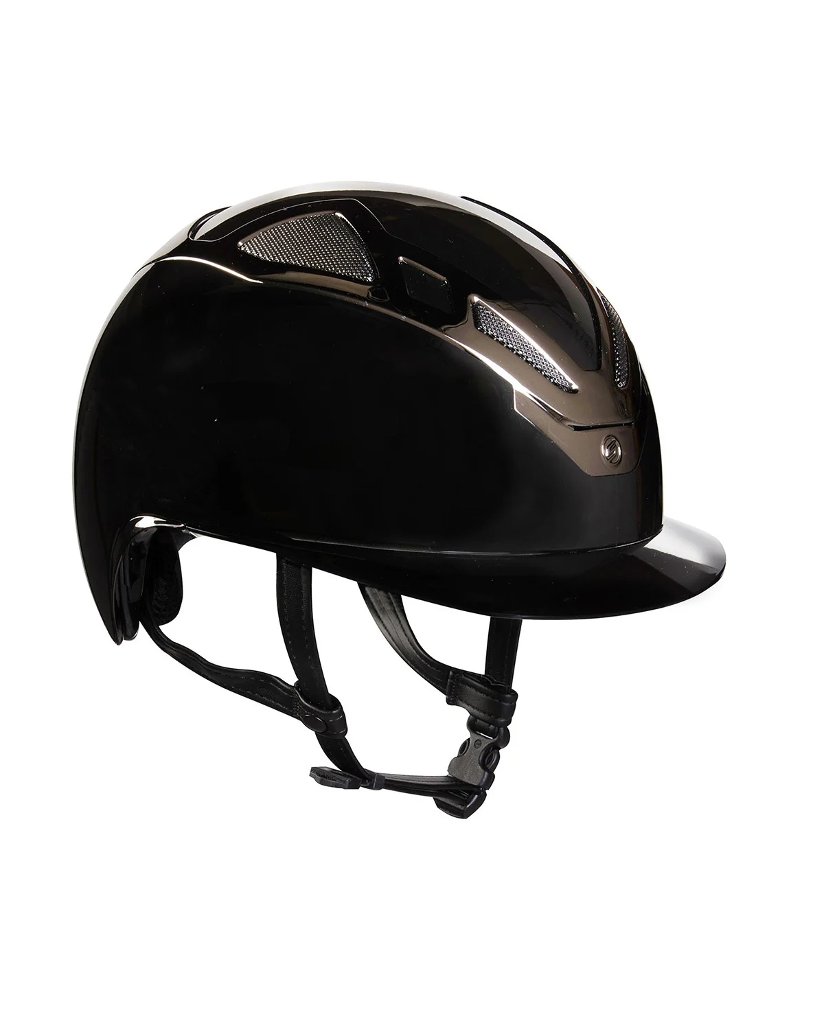 Suomy kask jeździecki Apex Chrome