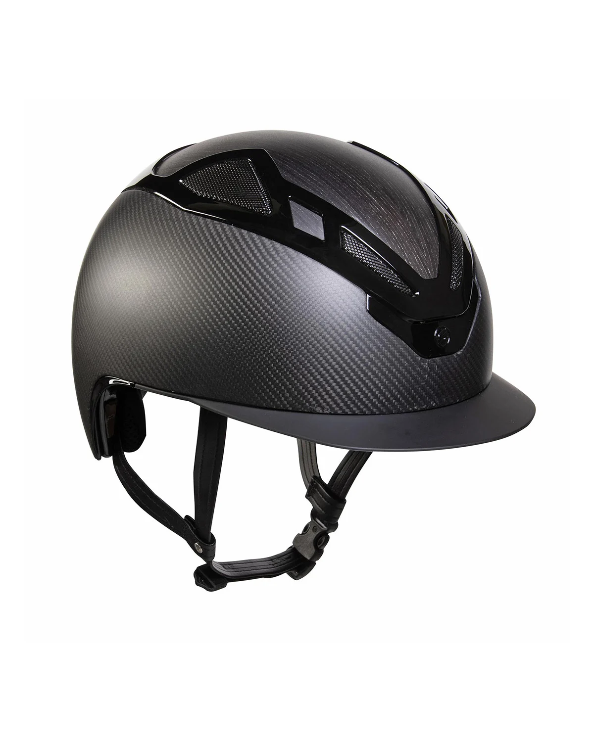 Suomy kask jeździecki Apex Carbon Wood mat