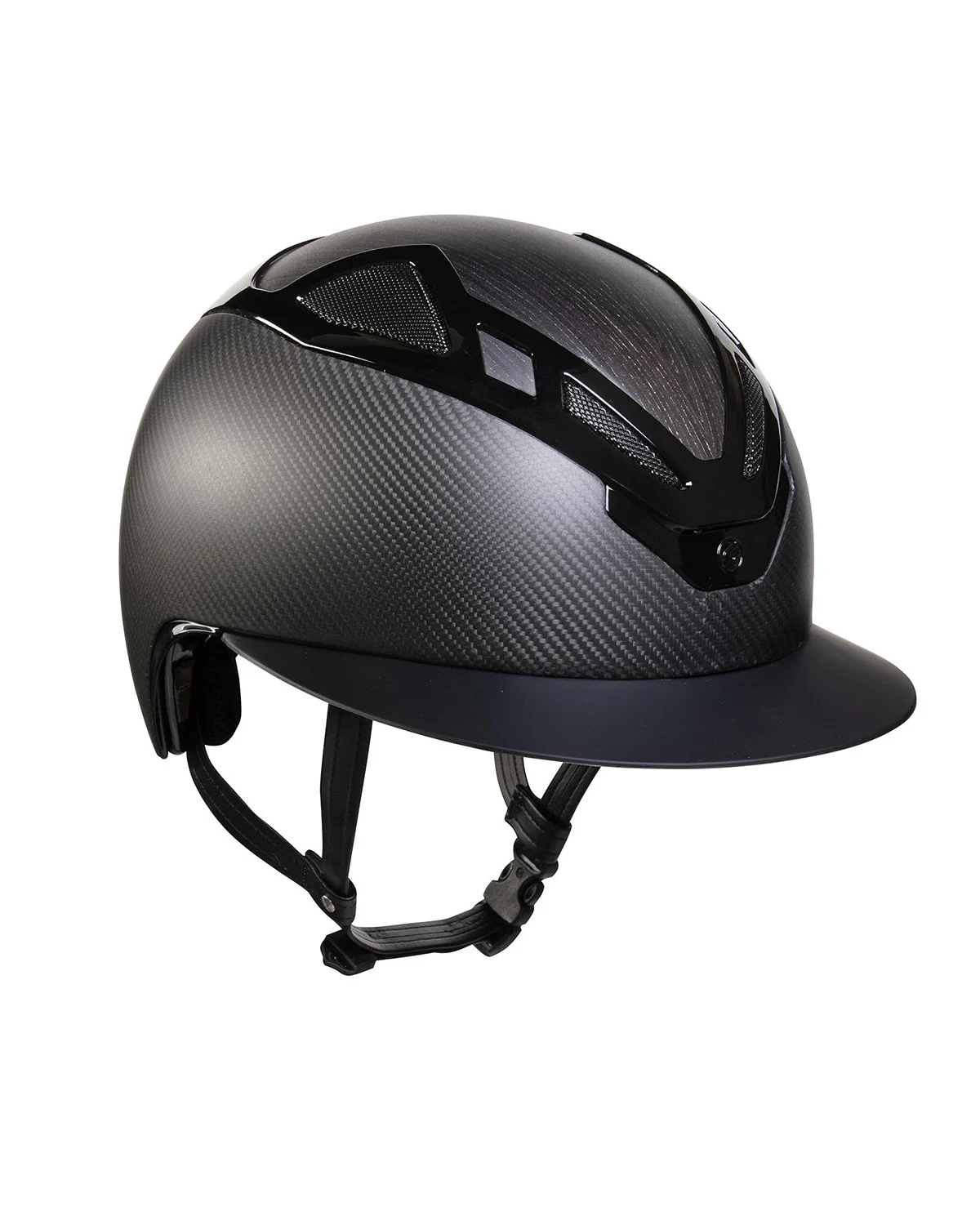 Suomy kask jeździecki damski Apex Carbon Wood mat