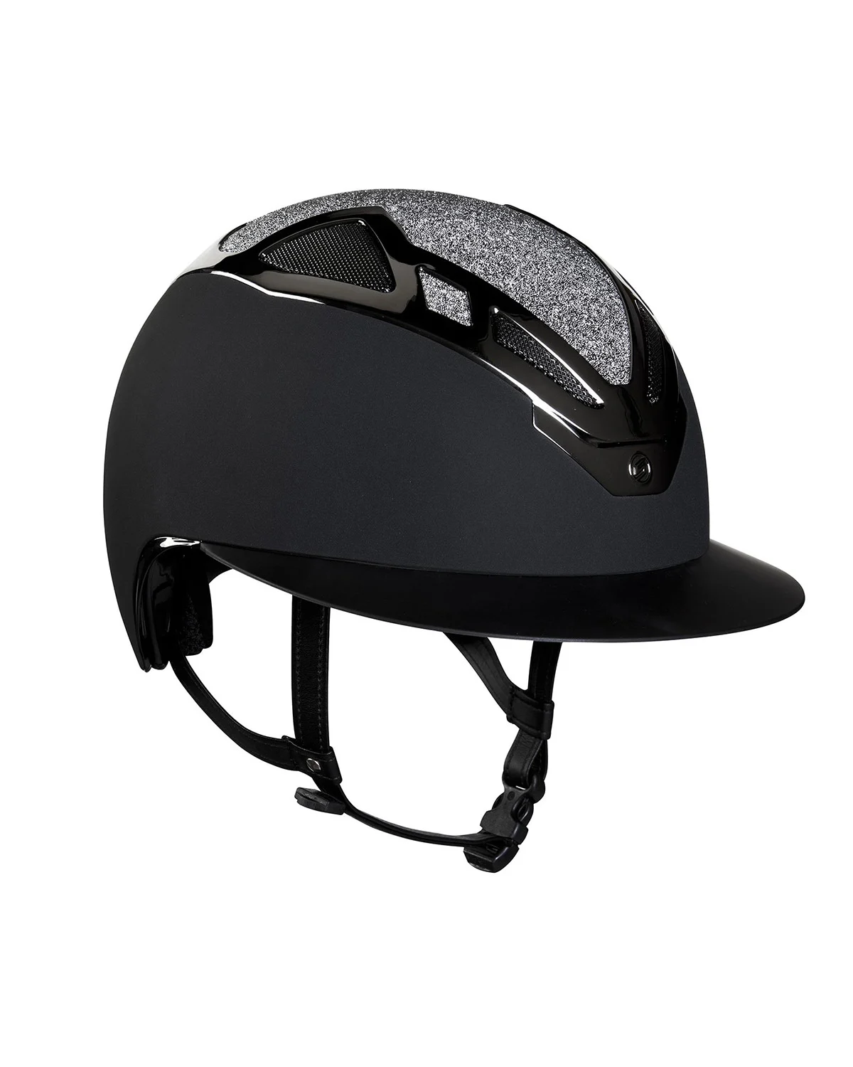 Suomy kask jeździecki Apex Swarovski damski