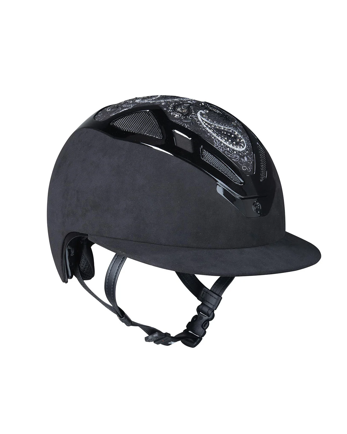 Suomy kask jeździecki Apex Damask damski