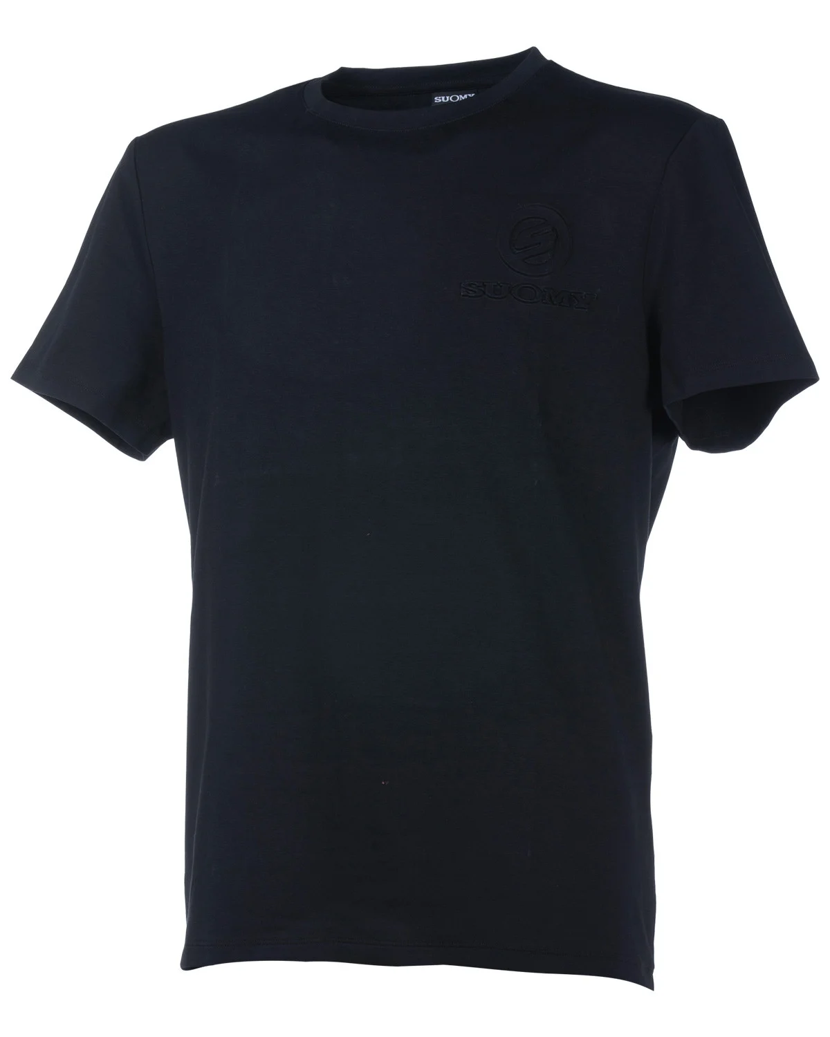Suomy koszulka damska Lady Black z tonalnym logo