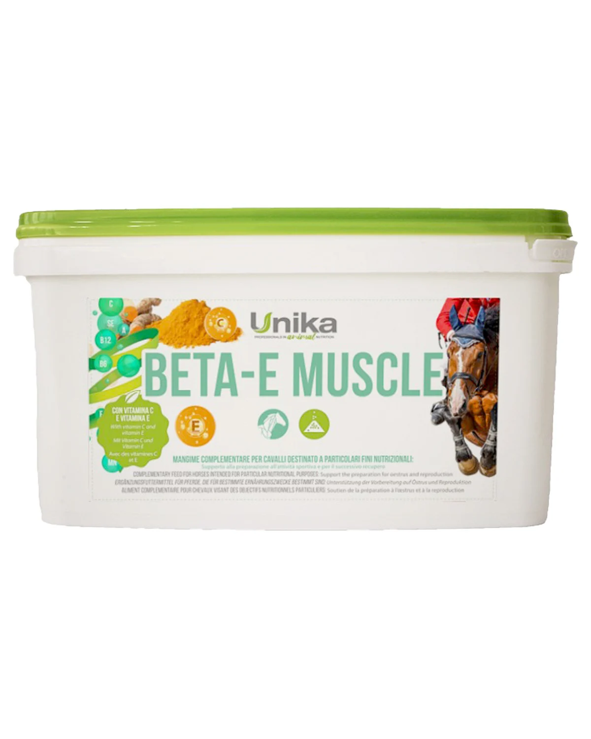 Unika suplement na mięśnie Beta-E Muscle 2 kg