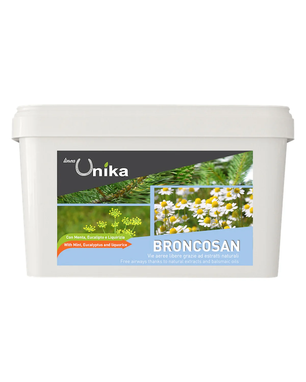 Unibroncho (1 kg)