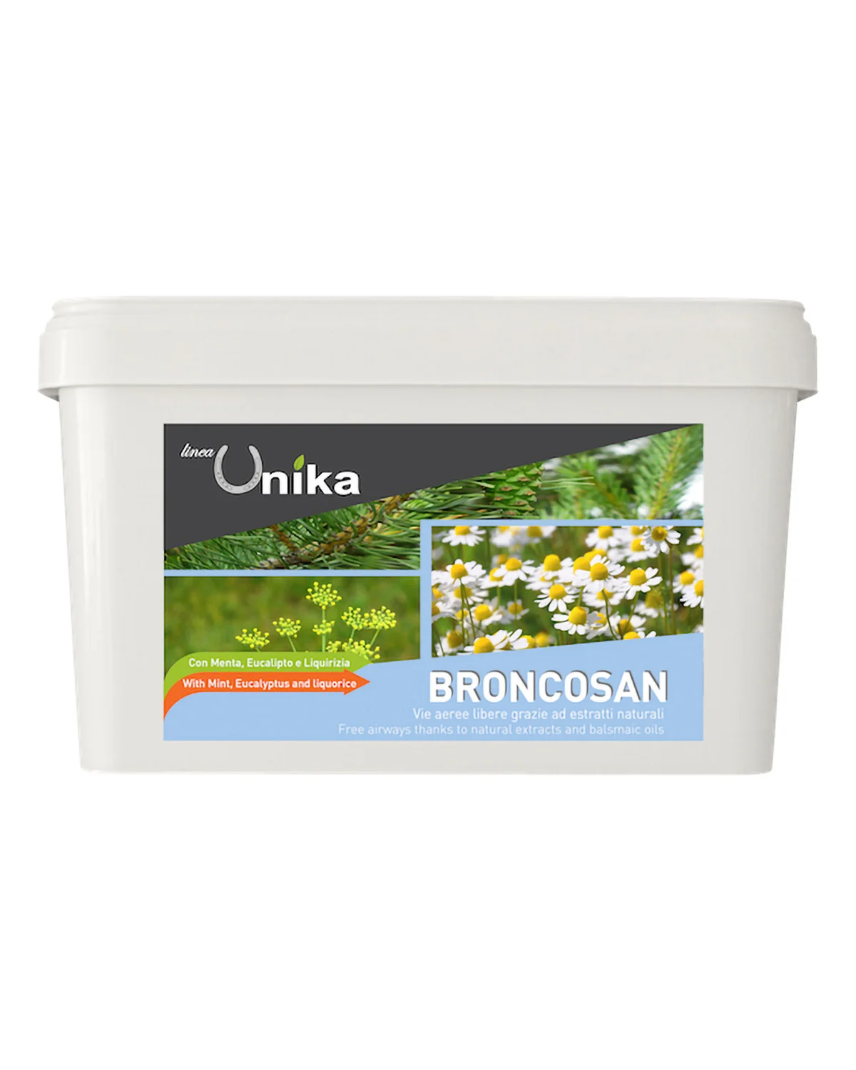 Unibroncho (3 kg)