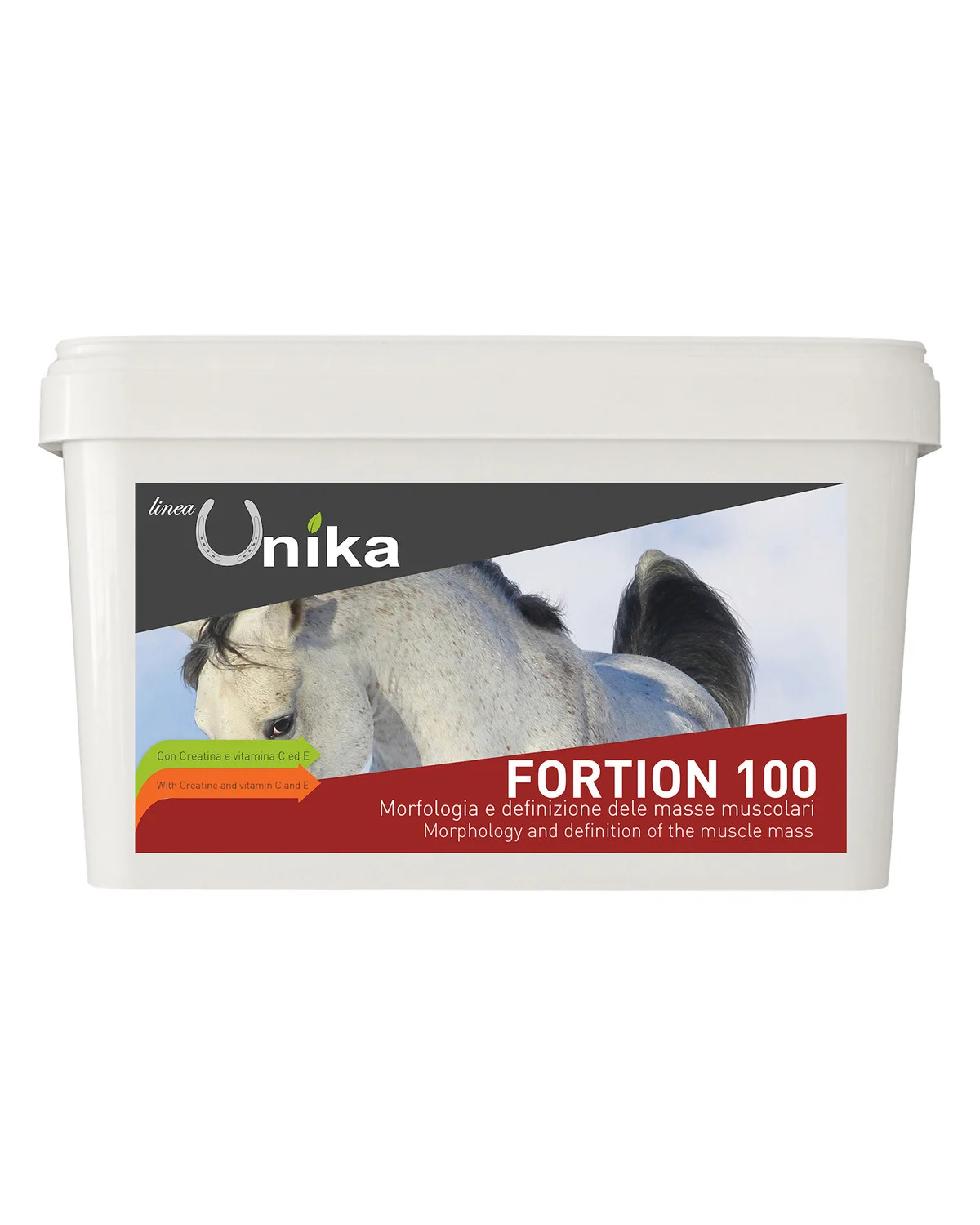 Fortion 100 30 ampułek x (100 g) lu0025