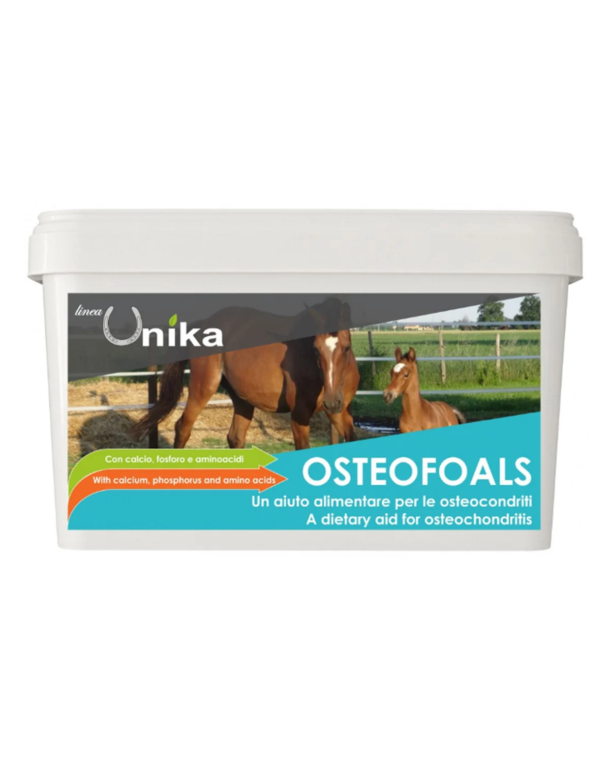 Osteofoals (5 kg) z LU0040