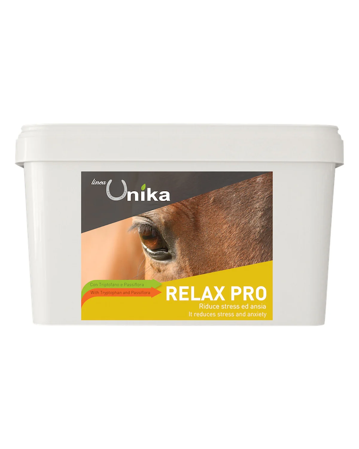 Unika suplement Relax Pro na stany lękowe i nerwowość 1 kg