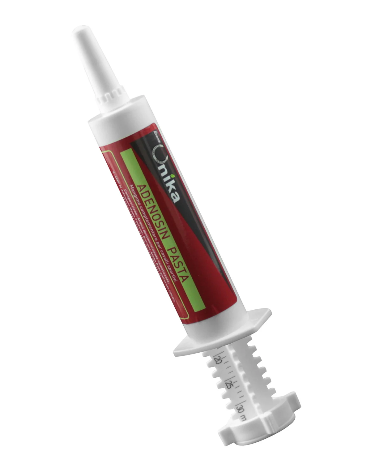 Unika pasta suplementacyjna Adenosin 5AMP wspomagająca regenerację mięśni