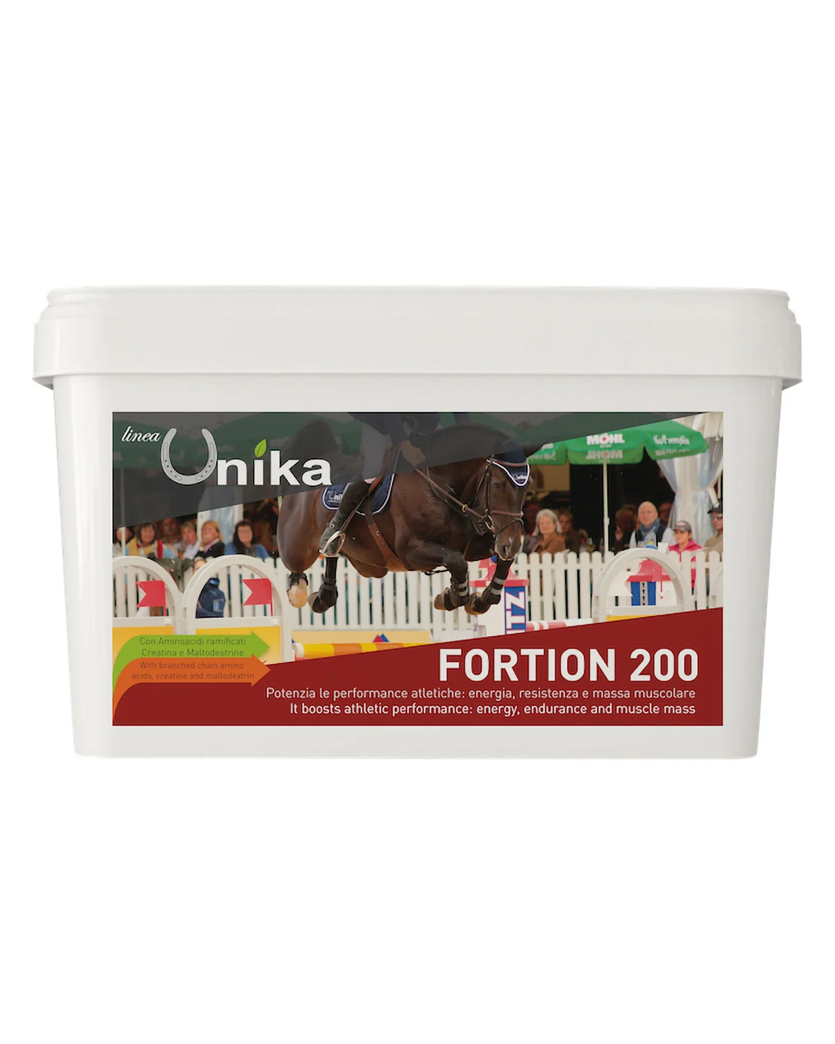 Fortion 200 30 saszetek x 220 g