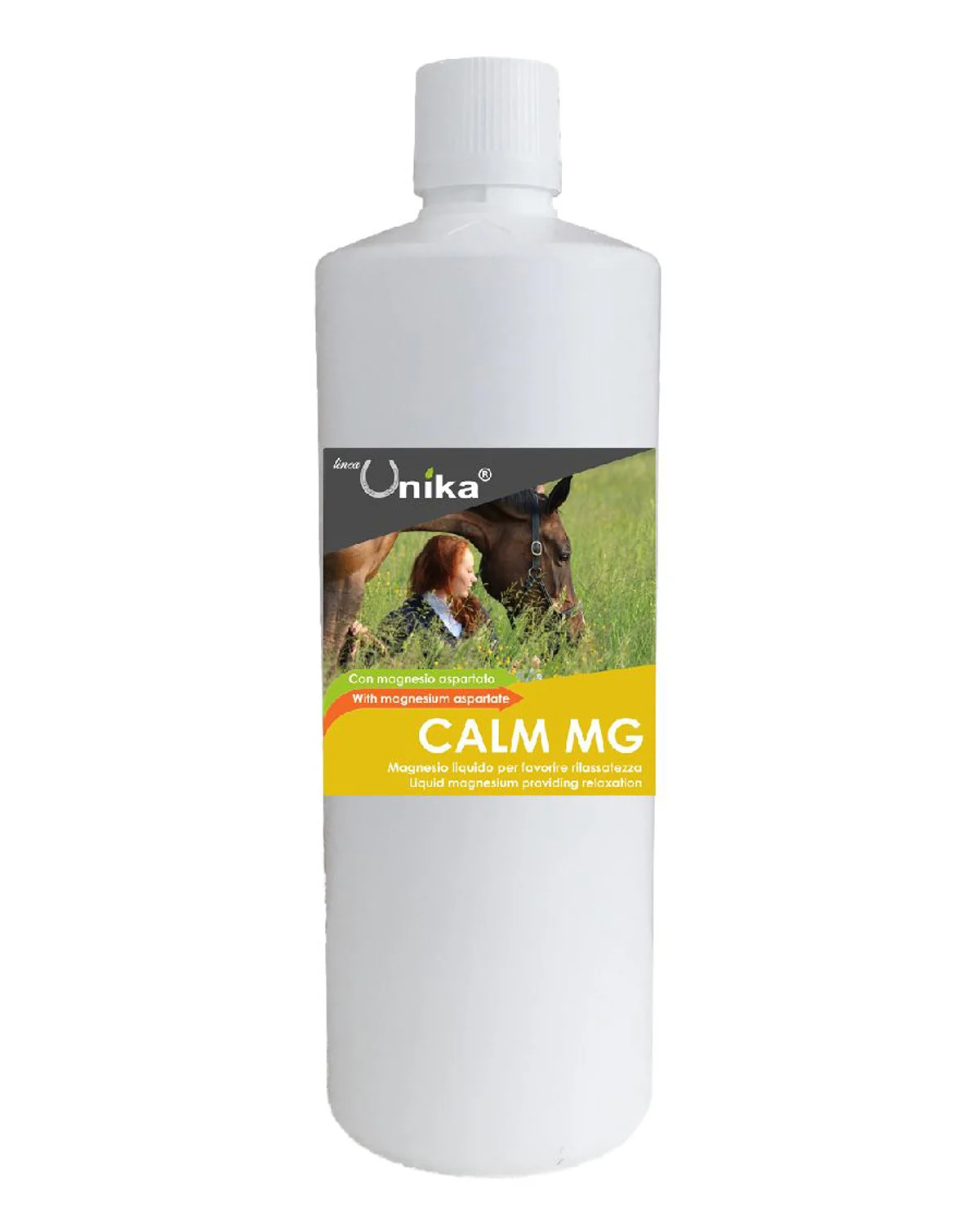 Unika suplement magnezowy Calm MG na relaks i spokój 1 kg