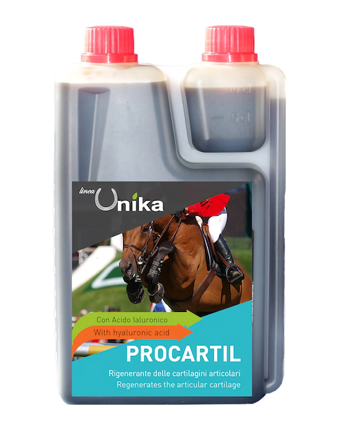 Unika suplement na stawy Procartil 1,5 kg z kwasem hialuronowym
