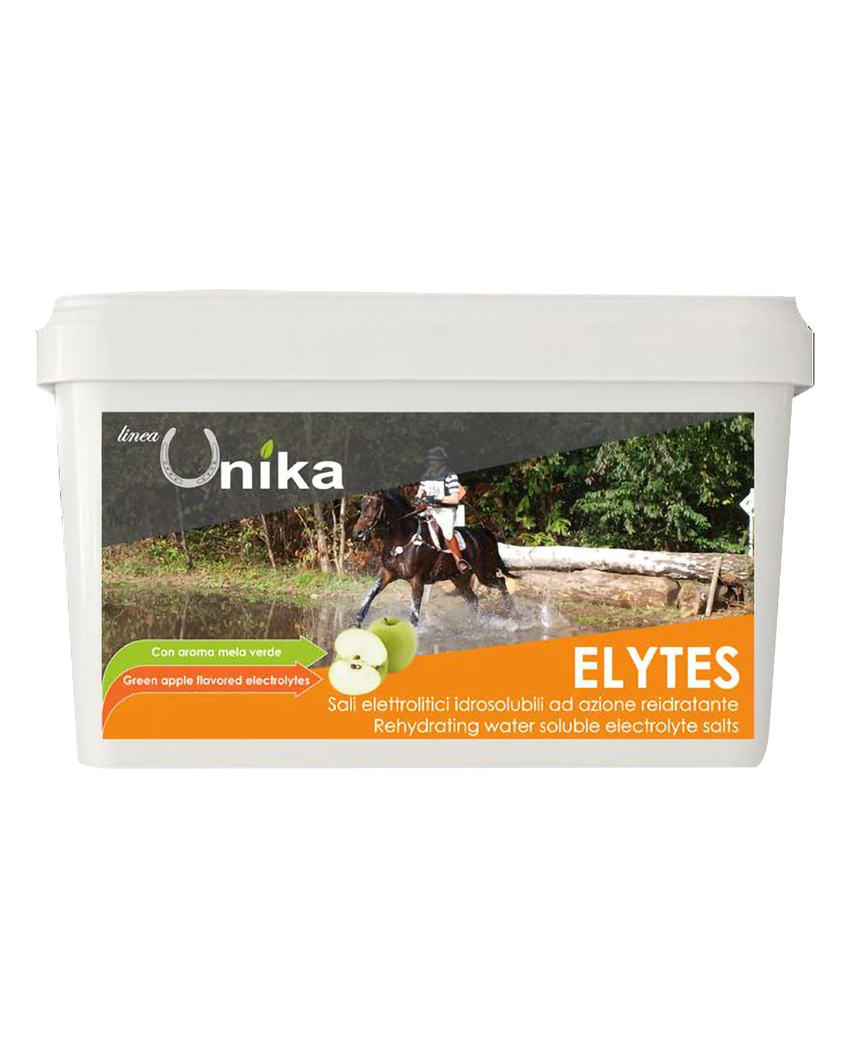 Elytes (3 kg) z LU0018