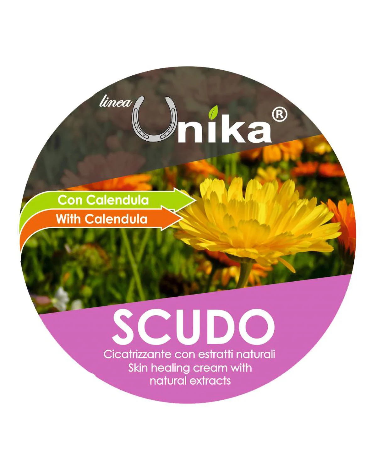 Scudo Unika (250 g) z LU0101
