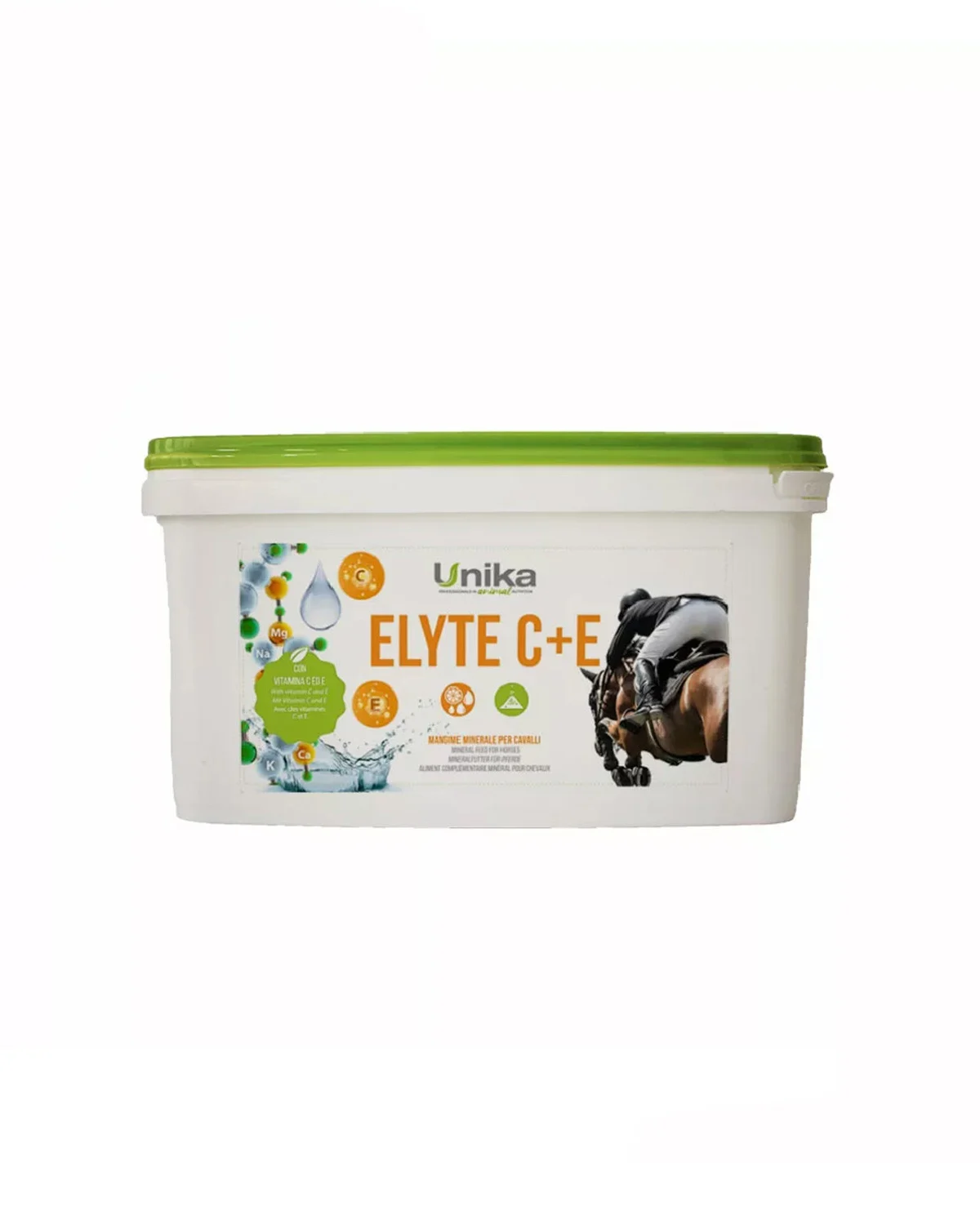Unika suplement dla koni Elyte C+E 8 kg