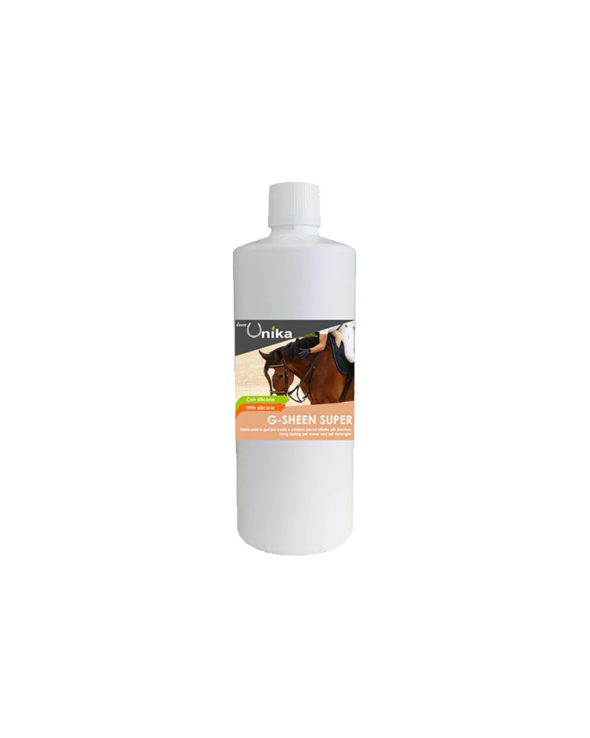 Unika preparat do rozczesywania grzywy i ogona G-Sheen Super 500 ml