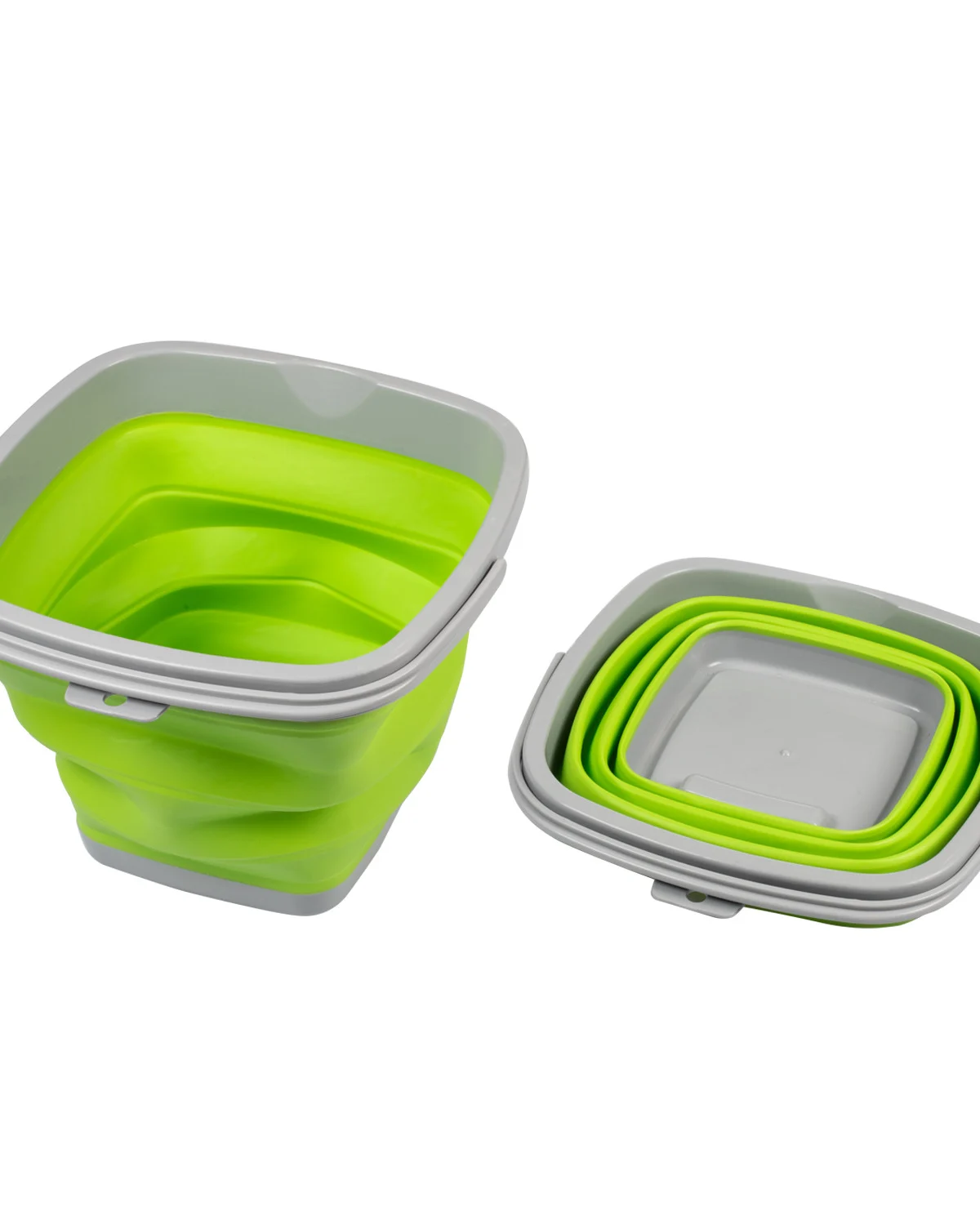 Umbria Equitazione wiadro składane plastikowe na wodę i paszę