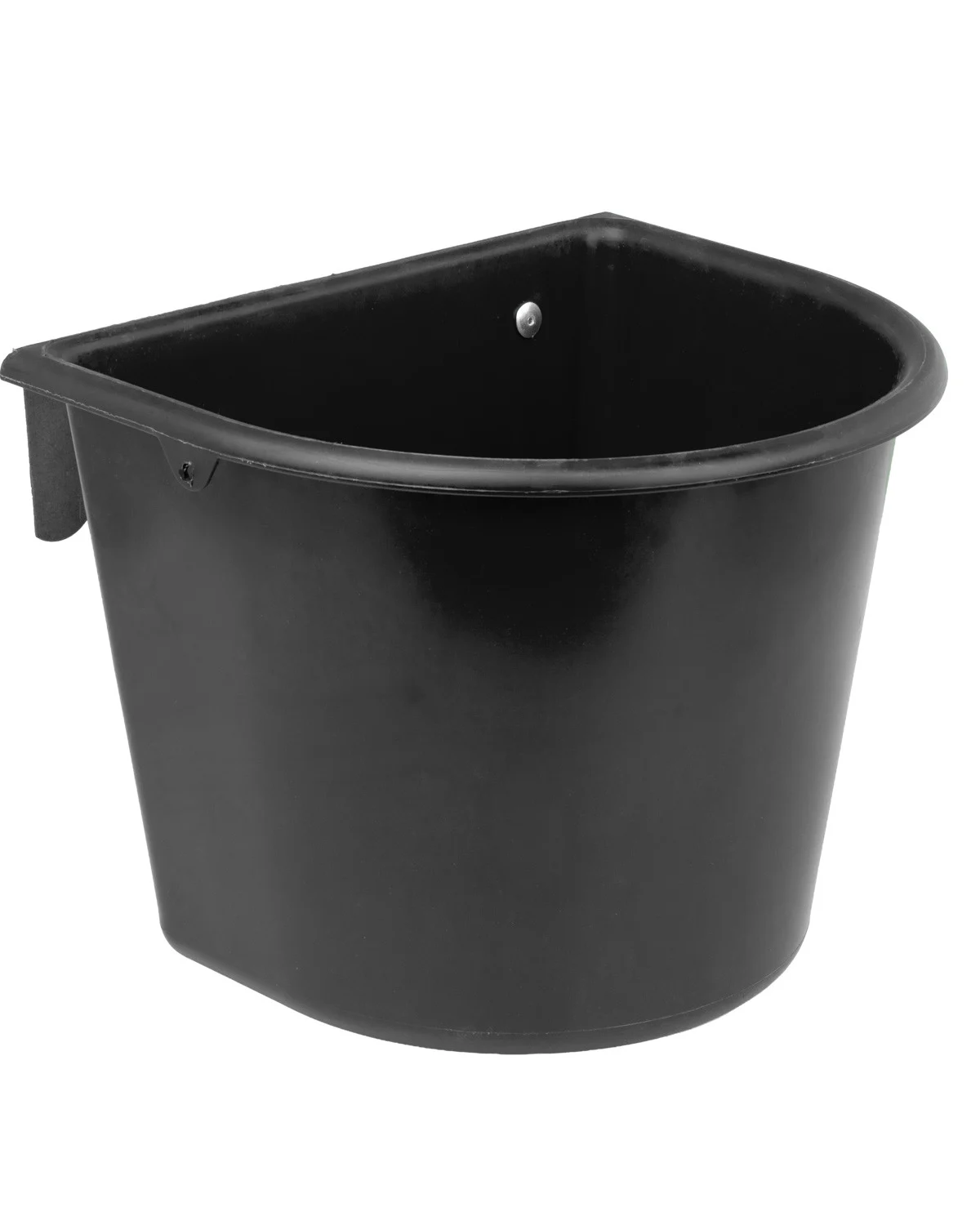 V-Plast żłób narożny V901/B 15 l z polipropylenu do stajni