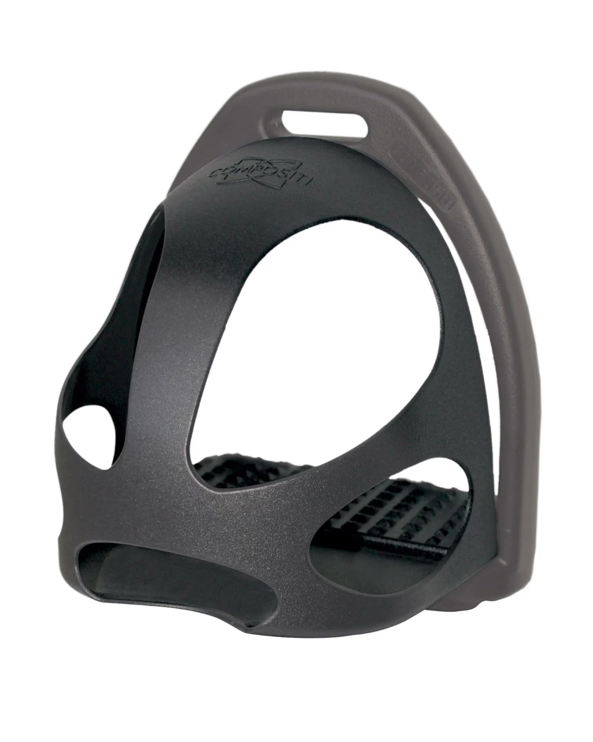 Compositi koszyki do strzemion Matrix 12 cm z polimeru