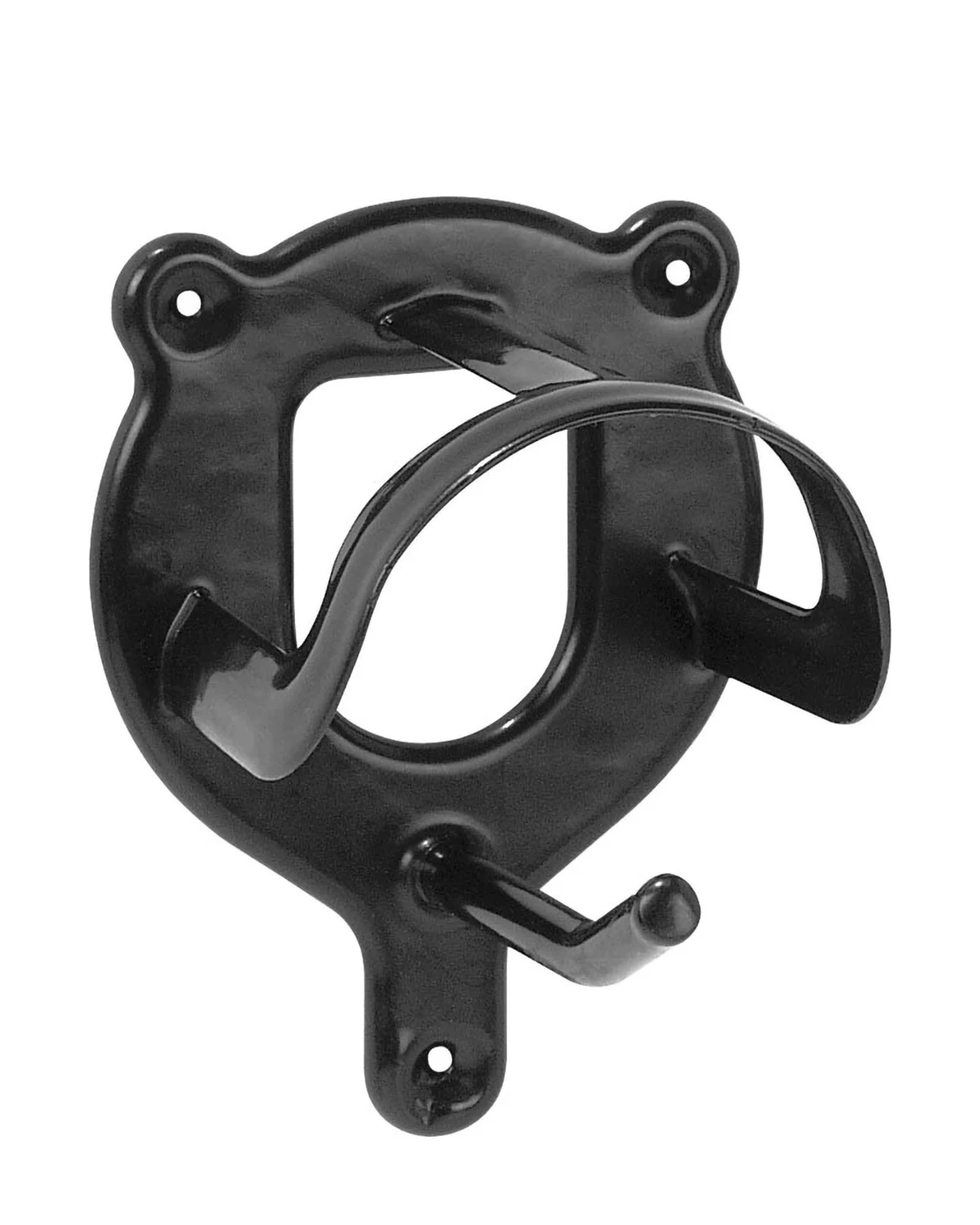 Metalowy uchwyt ogłowia